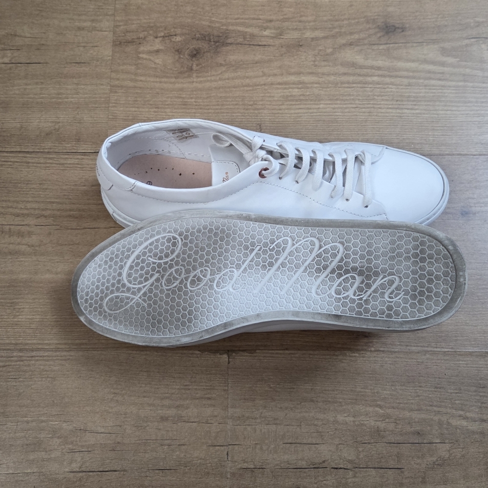Good Man Brand Edge Leather Sneakers - Picture 16 of 16